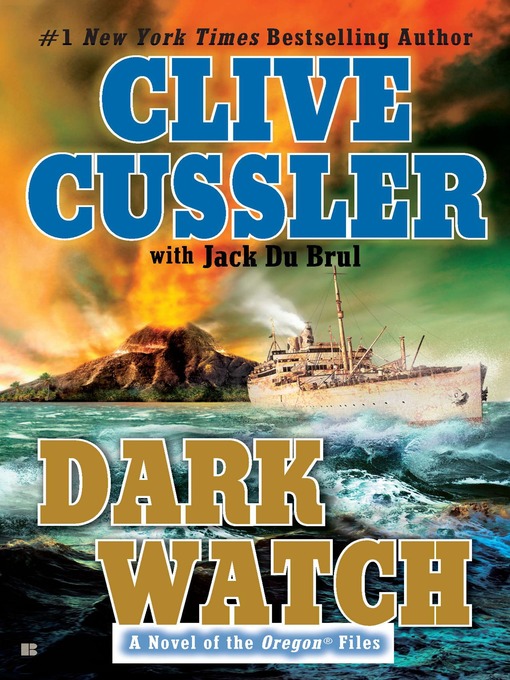 Title details for Dark Watch by Clive Cussler - Wait list